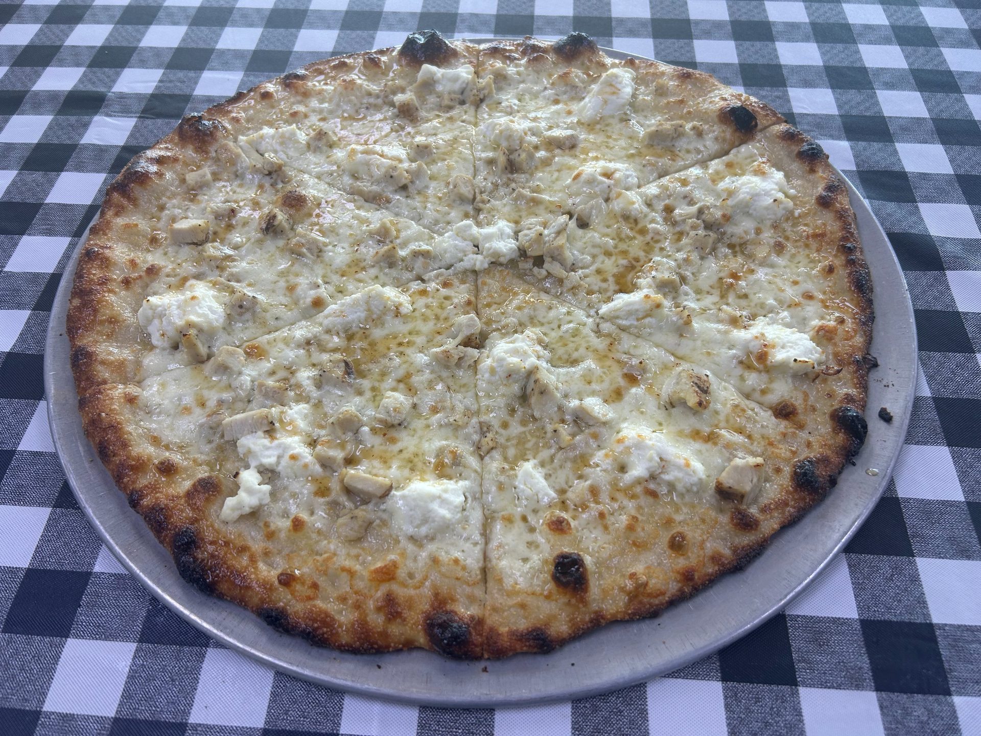 Paparazzi Pizza Rewards