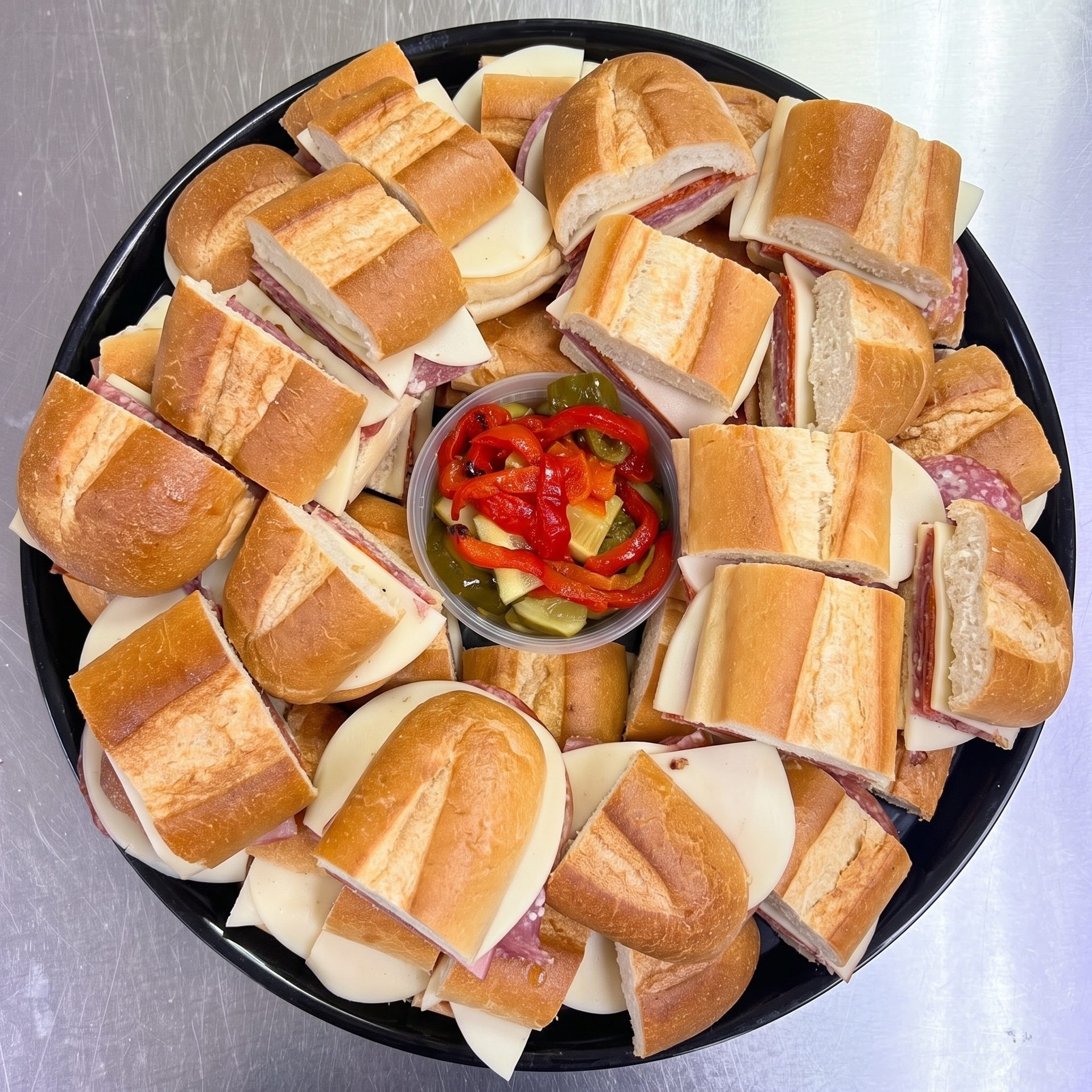 Catering and party trays