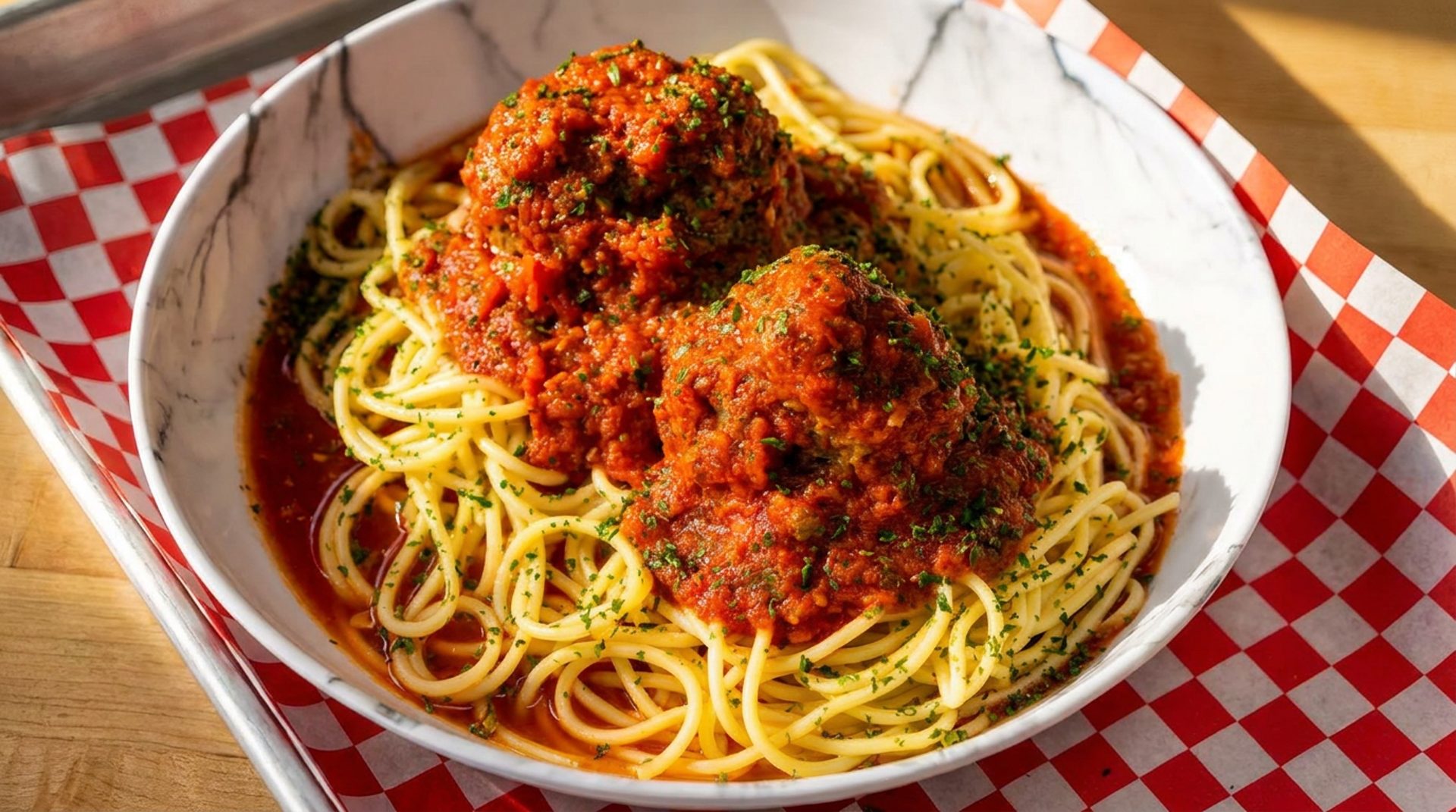 Lunch entrees — $9.95
