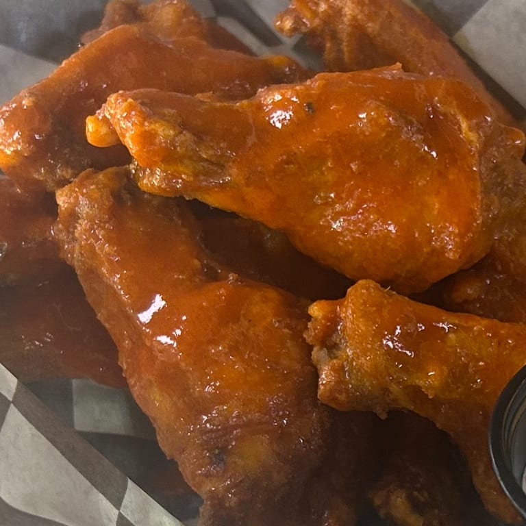 Wings That Will Delight You