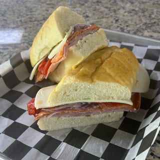 The Godfather Sub - Cold