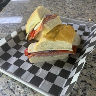 The Godfather Sub - Hot