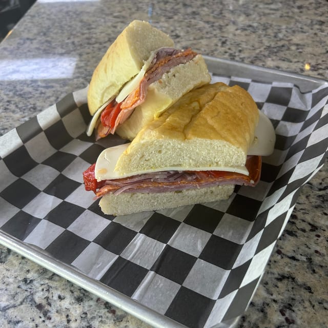 The Godfather Sub - Hot.