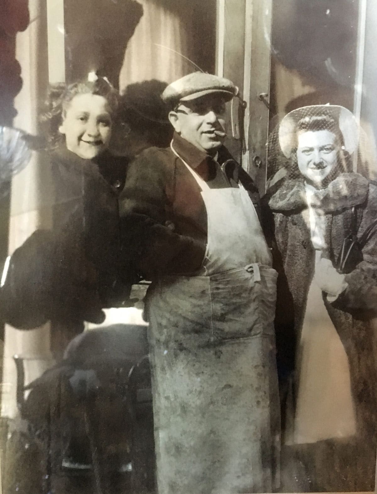 1930’s and 1940’s Marcello and Rachel Belicos